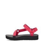 TEVA MIDFORM UNIVERSAL  Sandal ripple hot pink - Women&rsquo;s shoes - 3