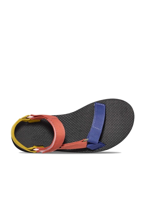 MIDFORM UNIVERSAL  Sandal deep ultramarine multi - Women&rsquo;s shoes