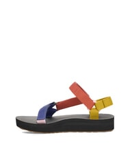 TEVA MIDFORM UNIVERSAL  Sandal deep ultramarine multi - Women&rsquo;s shoes - 4