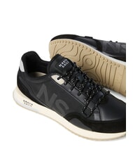 NORTH SAILS HITCH LOGO Women's Sneakers black - Women&rsquo;s shoes - 4