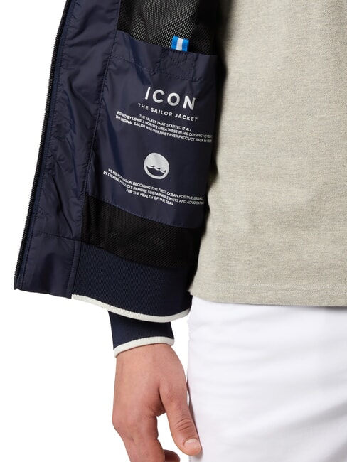 SAILOR 2.0 Zip-up jacket navy blue - Men's Jackets
