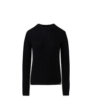 NORTH SAILS N/S Sweater  black - Women's Sweaters - 4