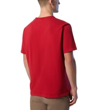 NORTH SAILS PRINT Cotton T-Shirt - T-shirt