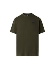 NORTH SAILS LOGO Short-sleeved T-shirt forest green - T-shirt - 4