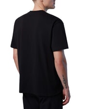 NORTH SAILS GRAPHIC Cotton T-Shirt - T-shirt