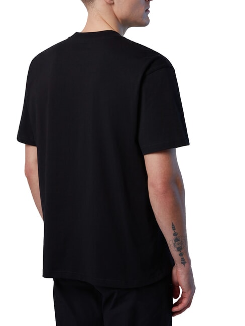 GRAPHIC Cotton T-Shirt black - T-shirt