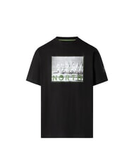 NORTH SAILS GRAPHIC Cotton T-Shirt black - T-shirt - 4