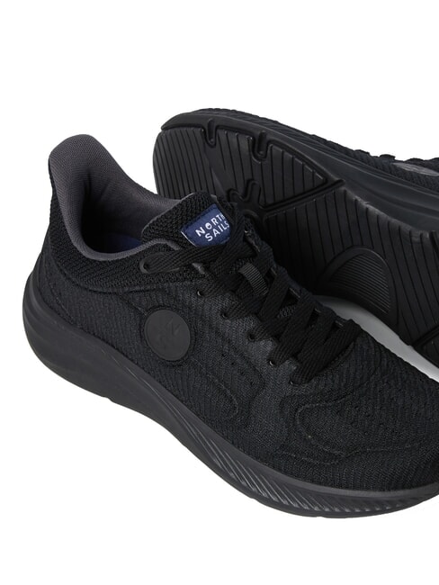KEEL ESSENTIAL Sneakers black - Men’s shoes