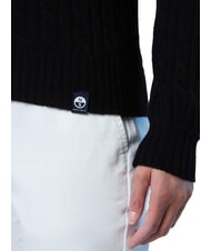 NORTH SAILS N/S Sweater  black - Women's Sweaters - 3