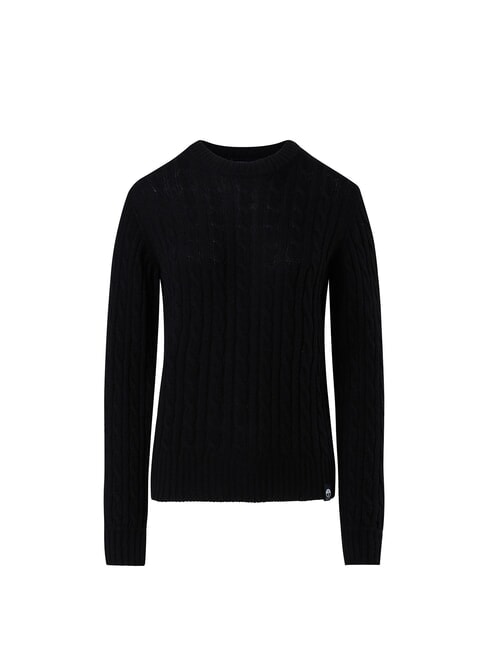 N/S Sweater  black - Women's Sweaters