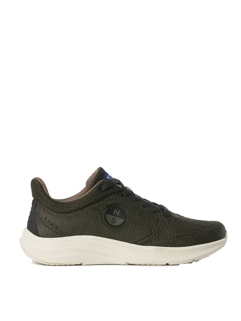 KEEL ESSENTIAL Sneakers khaki - Men’s shoes