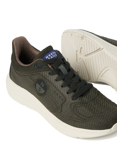KEEL ESSENTIAL Sneakers khaki - Men’s shoes