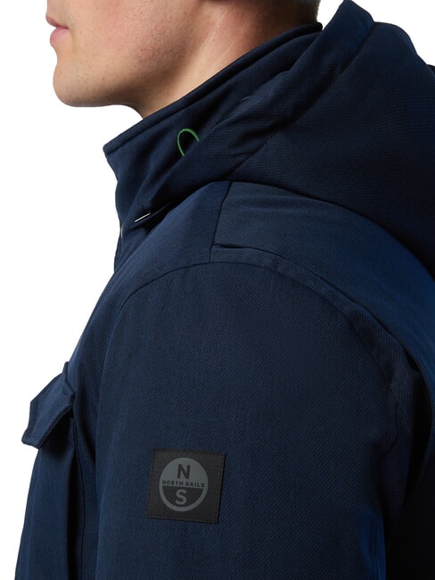 M65 FIELD  navy blue - Men's Jackets