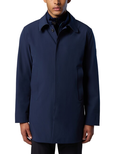BACK BAY Jacket navy blue - Men's Jackets