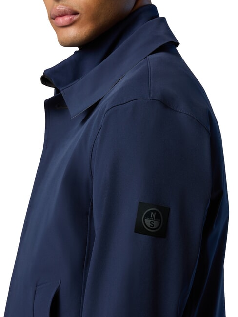 BACK BAY Jacket navy blue - Men's Jackets