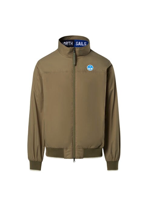 SAILOR 2.0 Zip-up jacket deep green - Men's Jackets