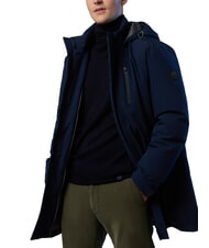 NORTH SAILS VARBERG Hooded jacket navy blue - Men's Jackets - 2