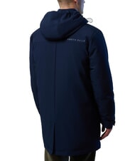 NORTH SAILS VARBERG Hooded jacket navy blue - Men's Jackets - 3