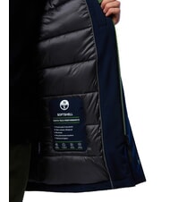 NORTH SAILS VARBERG Hooded jacket navy blue - Men's Jackets - 4