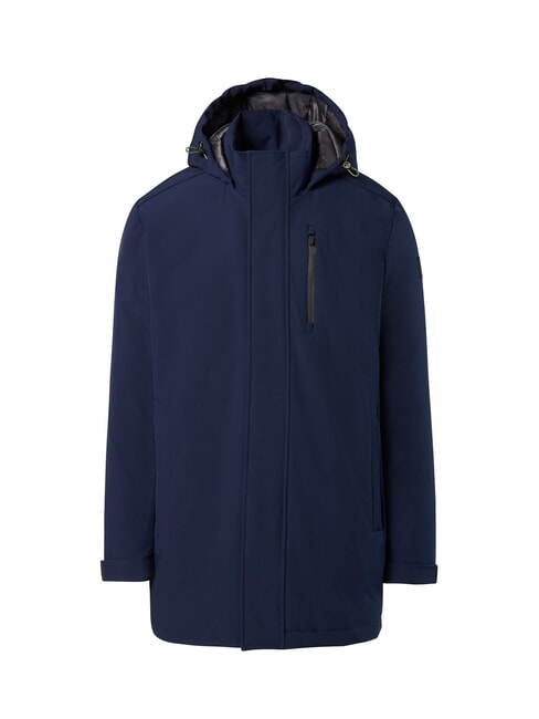 VARBERG Hooded jacket navy blue - Men's Jackets