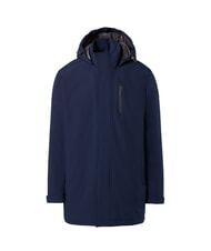 NORTH SAILS VARBERG Hooded jacket navy blue - Men's Jackets - 5