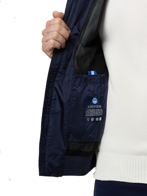 AC37 SAILOR Jacket navy blue - Men's Jackets