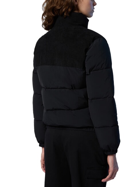 GOLD COAST Padded jacket black - Women's down jackets