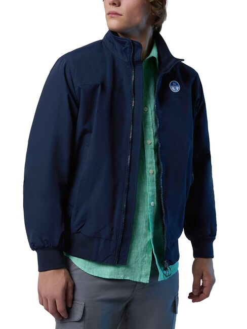 ORIGINAL SAILOR Jacket navy blue - Men's Jackets