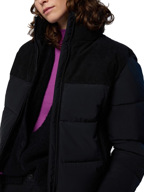 GOLD COAST Padded jacket black - Women's Jackets