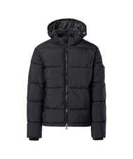 NORTH SAILS BEAM Down jacket with hood black - Men's down jackets - 5