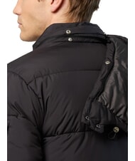 NORTH SAILS BEAM Down jacket with hood black - Men's down jackets - 3