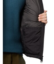 NORTH SAILS BEAM Down jacket with hood black - Men's down jackets - 4