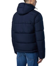 NORTH SAILS BEAM Down jacket with hood navy blue - Men's down jackets - 2