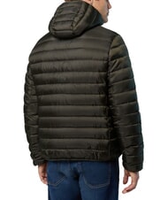 NORTH SAILS SKYE HOODIE Down jacket with hood forest green - Men's down jackets - 2