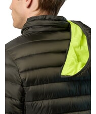 NORTH SAILS SKYE HOODIE Down jacket with hood forest green - Men's down jackets - 4