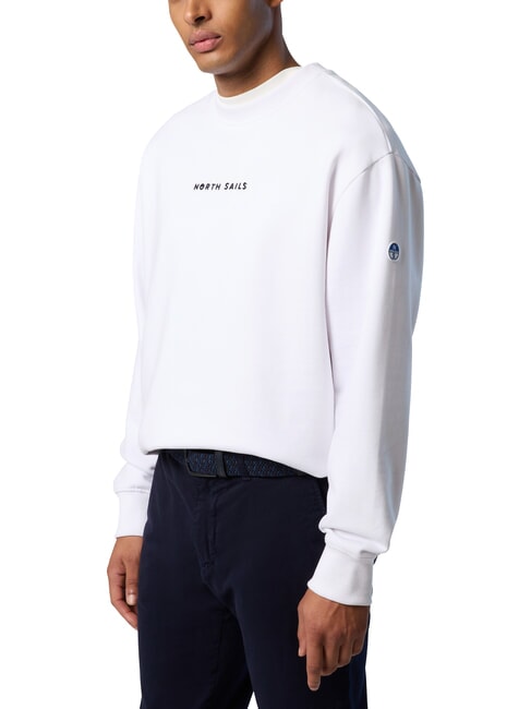 GRAPHIC Sweatshirt white - Sweatshirts