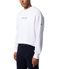 NORTH SAILS GRAPHIC Sweatshirt white - Sweatshirts - 3
