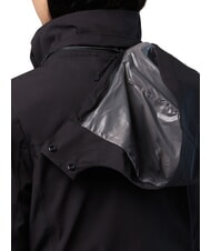 NORTH SAILS DARTMOUTH Hooded jacket black - Women's Jackets - 5