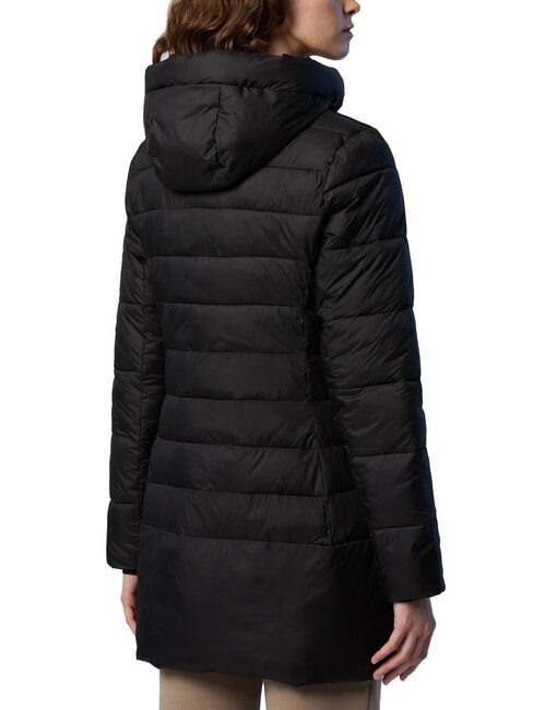 GRACE Down filled comforter black - Women's down jackets