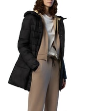 NORTH SAILS GRACE Down filled comforter black - Women's down jackets - 3