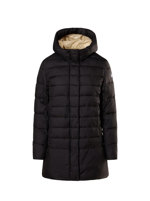 GRACE Down filled comforter black - Women's down jackets