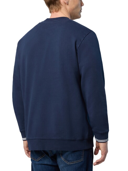 EMBROIDERY  navy blue - Sweatshirts