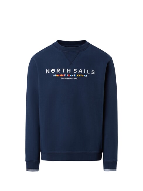 EMBROIDERY  navy blue - Sweatshirts