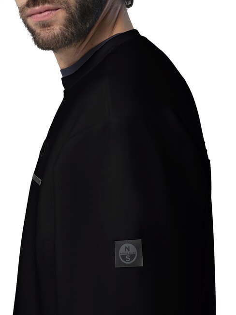 EMBROIDERY Sweatshirt black - Sweatshirts