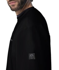 NORTH SAILS EMBROIDERY Sweatshirt black - Sweatshirts - 3