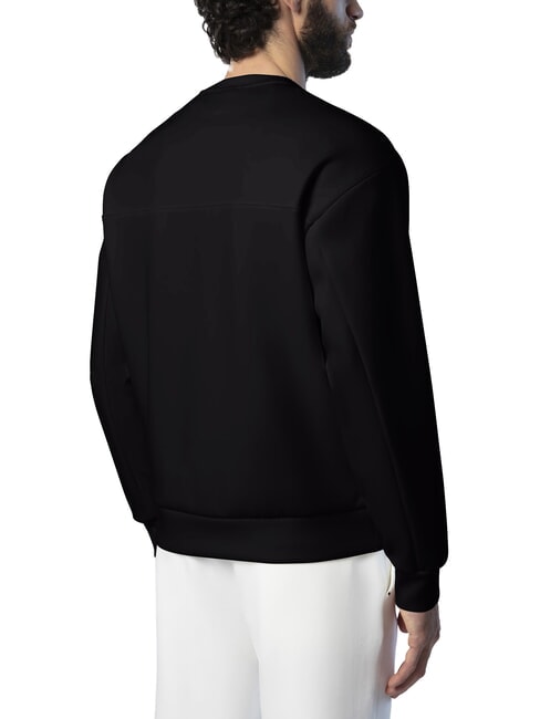 EMBROIDERY Sweatshirt black - Sweatshirts