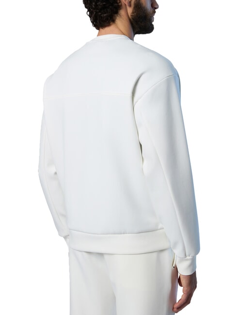 EMBROIDERY Sweatshirt Marshmallow - Sweatshirts