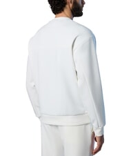 NORTH SAILS EMBROIDERY Sweatshirt Marshmallow - Sweatshirts - 2