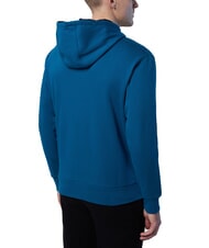 NORTH SAILS LOGO Full zip hoodie - Sweatshirts
