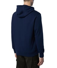 NORTH SAILS GRAPHIC Cotton hoodie navy blue - Sweatshirts - 2